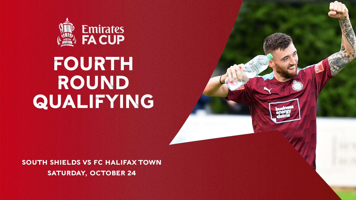 SouthShieldsFC's tweet photo. On the eve of one of the biggest games in our recent history, we have hugely mixed emotions as we know so many of you won't be there 😢

It won't be the same without you but we hope you can support the lads from wherever you are!

Access the live stream: https://t.co/JVgzCnESdm https://t.co/p2oxzceT3w