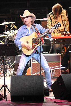 Happy birthday Dwight Yoakam!    Born this day in Pikeville, Kentucky. 