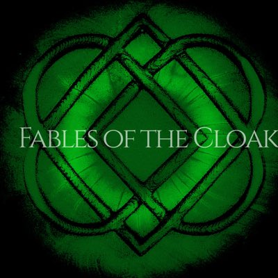 CloakFables's tweet photo. #NewProfilePic https://t.co/UvXC2jwlqf