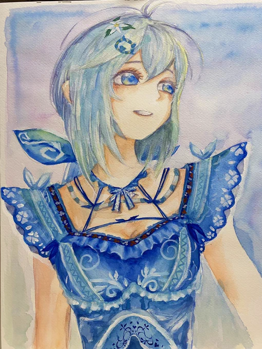 シロちゃんさん
#SiroArt 