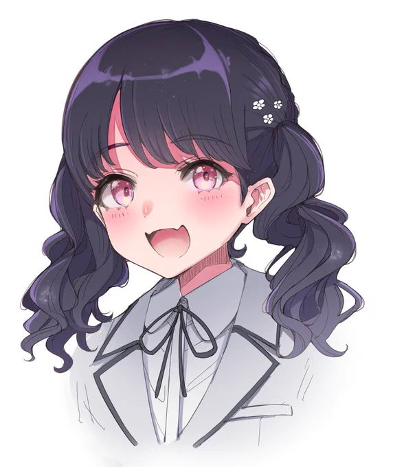 塗ってみた 