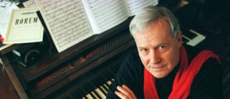 today_classical's tweet photo. #Today in 1959 FP of #Rorem's Eagles by @philorch #MusicHistory #classicalmusic https://t.co/vvFjVyirgn