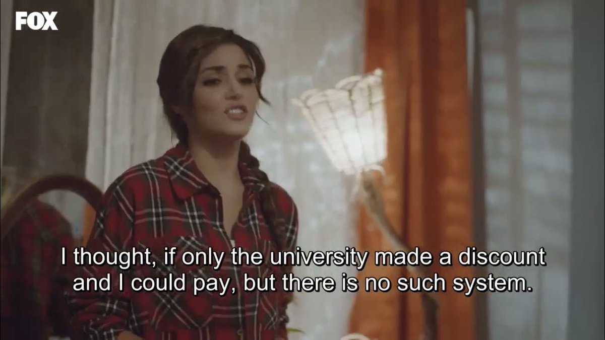 the way everyone’s #1 priority is eda’s education.... it gives me peace of heart  #SenÇalKapımı