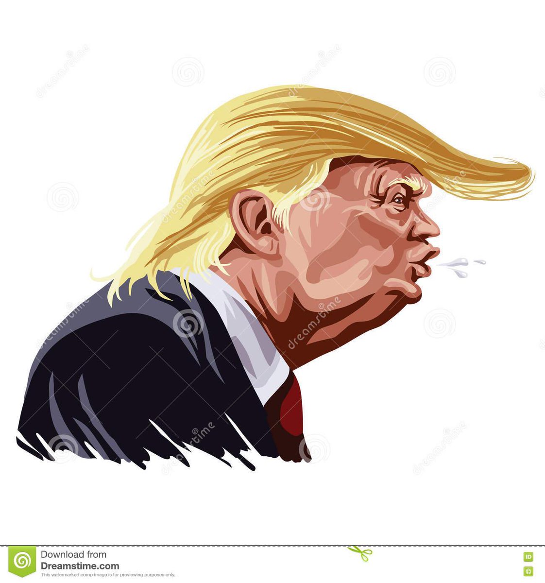 I found out that our #breastpump is probably closely related to @realdonaldtrump <a href="/POTUS/">President Donald J. Trump</a> 
#donaldtrump #president #lookalike