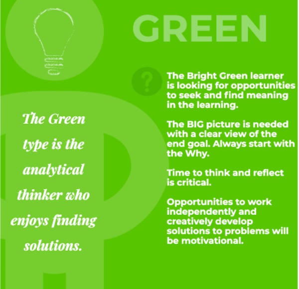 TrueColorsIntl's tweet photo. Today is Greens' day 💚 True Colors is back in sharing to you all another color type. Assess your personality NOW! Click the link down below ⬇️

https://t.co/IKMAeFHBt3 https://t.co/Sf2hej1HOf
