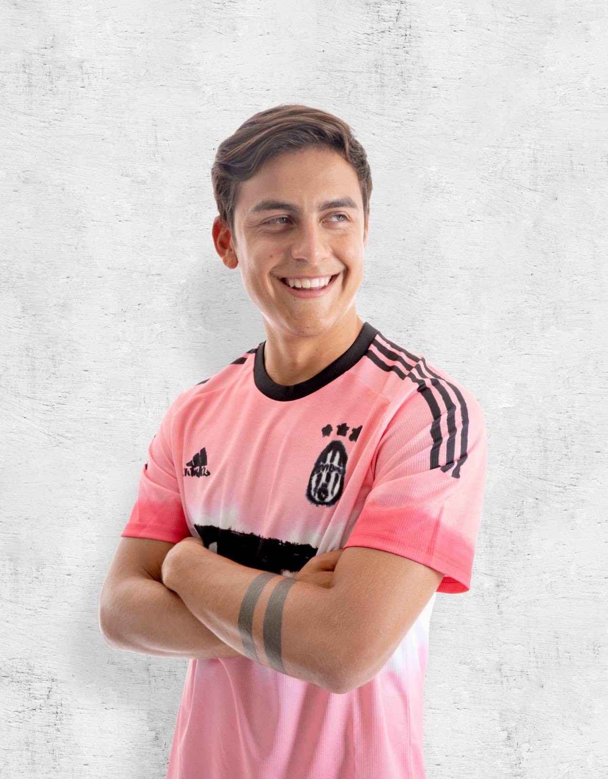 Juventus limited edition best sale shirt