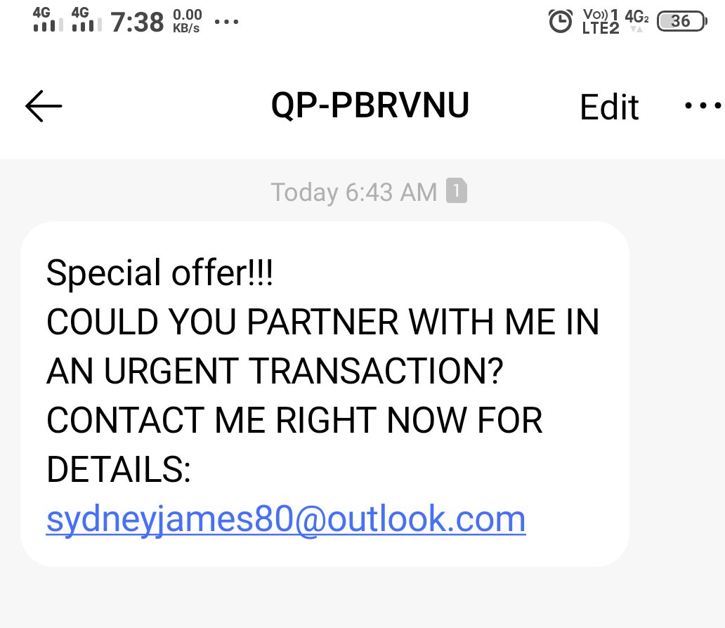 ashishktiwari's tweet photo. .@PaisaBazaar_in I & a host of my friends received a #Scamming messages today morning. U r using data base to facilitate #unethical practices & make money. We will report this to #CyberCrime, so refrain from entertaining such #scamsters to misuse ur platform @policybazaar @Trai https://t.co/aFqkhb2SJq