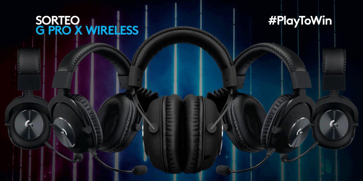 Logitech G España tweet media