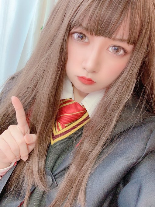 Twitterのコスプレ画像10
