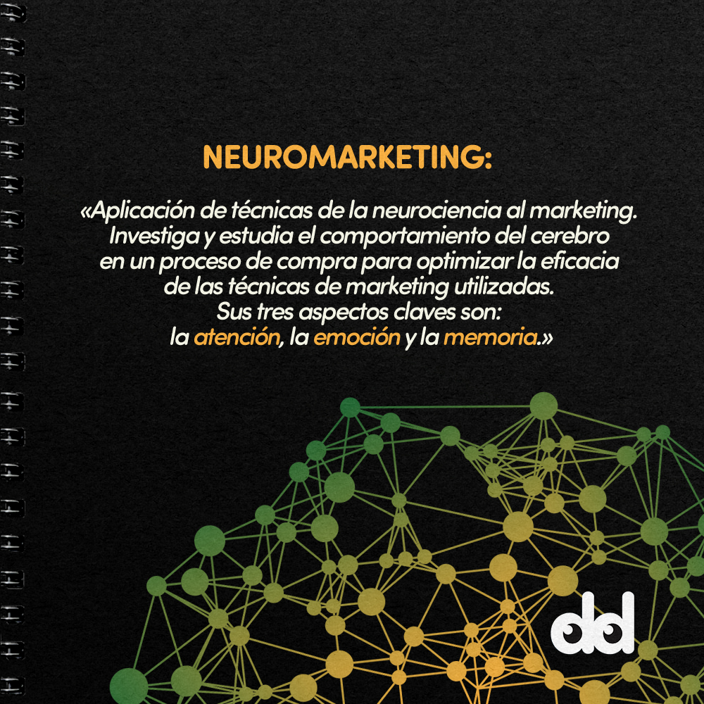 suddenly_mkt's tweet photo. “Estudiar cómo funciona la mente del consumidor…” suena un poco a brujería ¿verdad? ¡Nada que ver con la realidad! Como de verdad se puede conocer este inconsciente del target es mediante el uso de la ciencia. 🧠🔬 https://t.co/Fvaq1hVND9