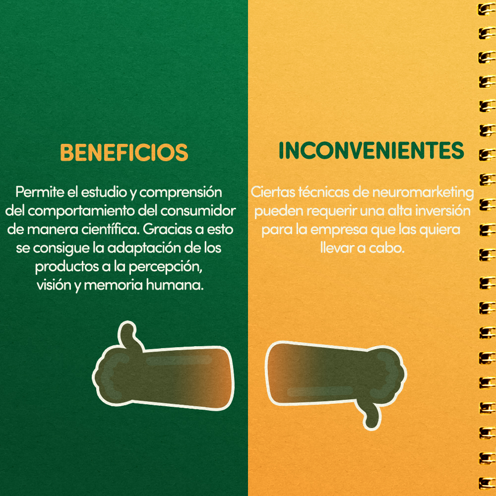 suddenly_mkt's tweet photo. ¿Es un campo nuevo para ti? Pues no dudes en seguir leyendo para conocer las técnicas más famosas de neuromarketing y sus beneficios e inconvenientes. ✅

Y vosotrxs de qué sois más ¿brujería o laboratorio? ¡Os leemos en comentarios! 🤩 https://t.co/BOUSI2GZIb