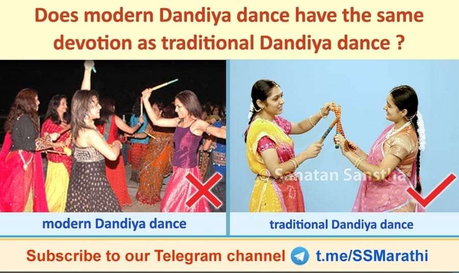 LakshmiRaut1's tweet photo. Without considering the religious, spiritual and social causes underlying the celebration of festivals, majority of people view it as a mere reason of fun and frolic. 
#FridayFeeling #dandiya #garba2020 #Navratri #NavratriSpecial #Navratri2020 #tradition https://t.co/Etr4Nwdlpo