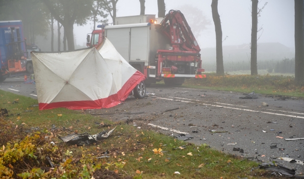 Dodelijk slachtoffer ongeval Bredaseweg is 51-jarige man uit Rijsbergen - ..