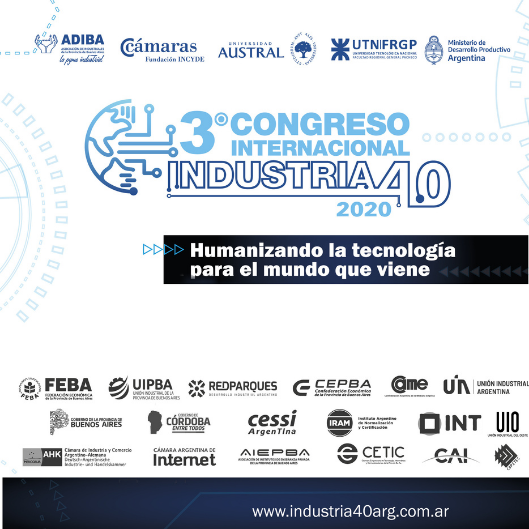 UIOCamara's tweet photo. EN SÓLO 4 DÍAS
✨DEL 26 AL 30 DE OCTUBRE DE 2020
LLEGA...el 3º Congreso Internacional Industria 4.0 - MODALIDAD VIRTUAL
¡¡INSCRIBITE GRATIS!!
https://t.co/FjnJES9rzB
https://t.co/wJdCpK7i4i https://t.co/IH1nLr0ndC