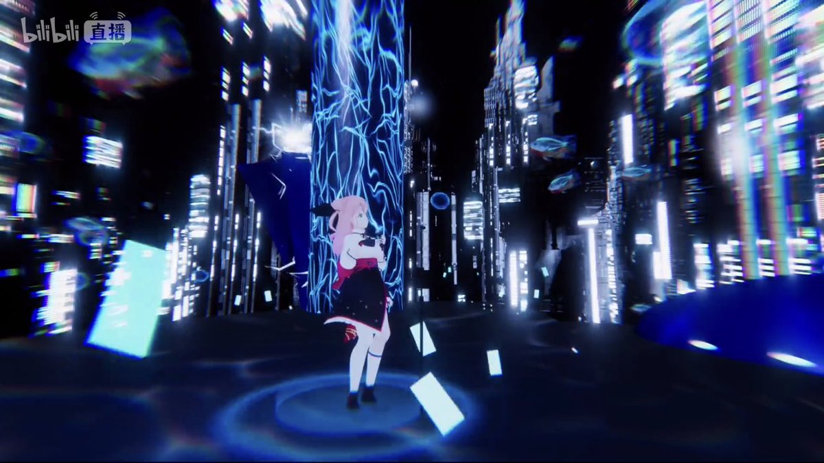 Vtuberの バーチャルライブ アルテマ音楽祭 Bilibiliでも同時配信 実力派 Vsinger 敬称略 式部めぐり 紡音れい 焔魔るり 音無むおん Noir Noworld 千草はな が参加 3ページ目 Togetter