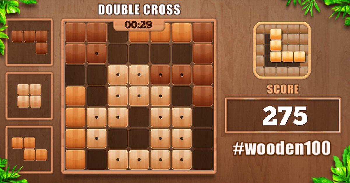 #wooden100