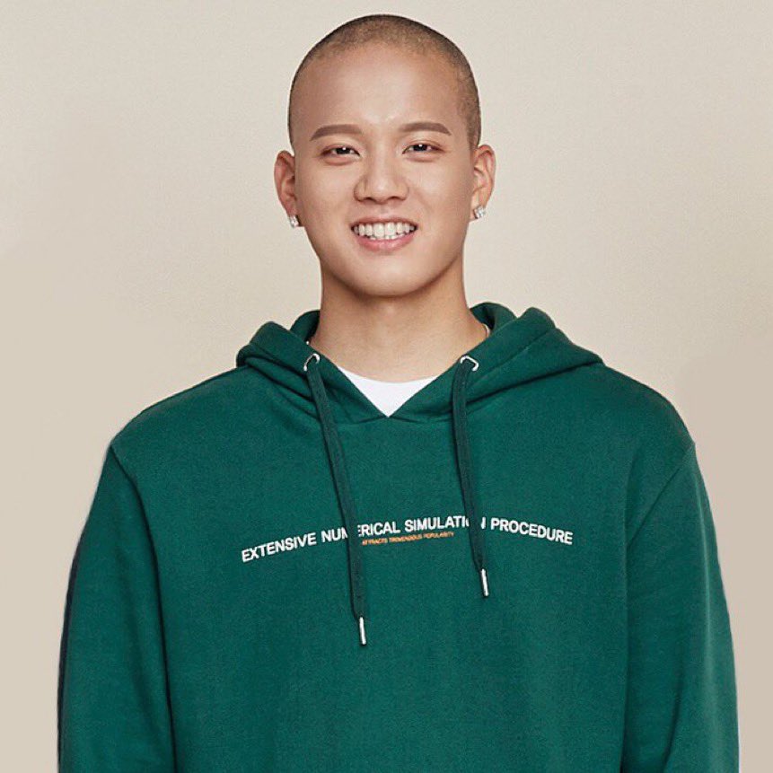 We all know Peniel only wears hoodies and sweats LOL