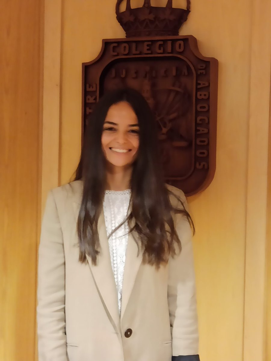 ajaferrol's tweet photo. Hoy queremos presentaros a dos nuevas integrantes de la Junta Directiva de nuestra Agrupación.

Nueva Secretaria de AJA Ferrol: Doña Vanesa Picos Castro.

Nueva Vocal Segunda de AJA Ferrol: Doña Paula Fernández Barcia.

#AjaFerrol #Abogacía #Aja #ICAFerrol #Ferrol #Ceaj https://t.co/i9lHBwKjd5