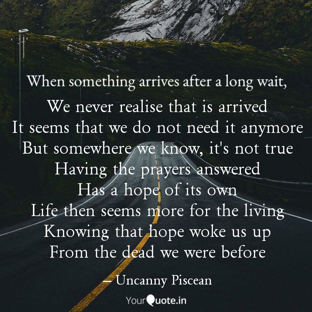 uncanny_piscean's tweet image. #arrivesafter #musingtime
#yourquoteandmine