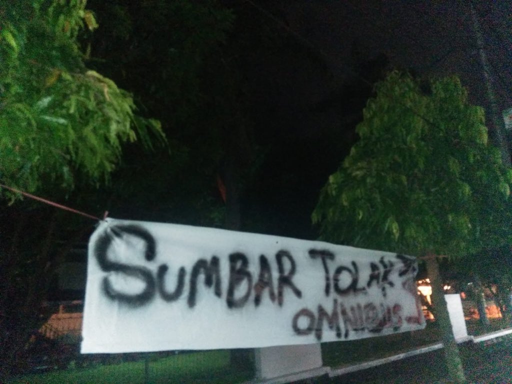 #Sumbartolakomnibuslaw