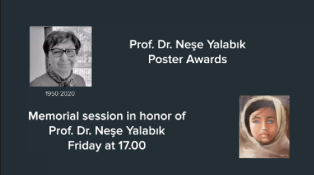 HIBIT2020's tweet photo. #HIBIT2020 ends with memorial session in honor of Prof. Dr. Nese Yalabik. https://t.co/6D6f0X58CC