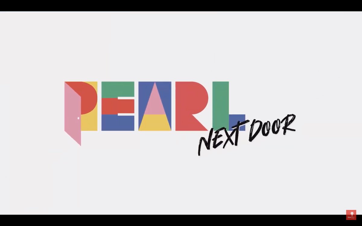 - pearl next door - a thread