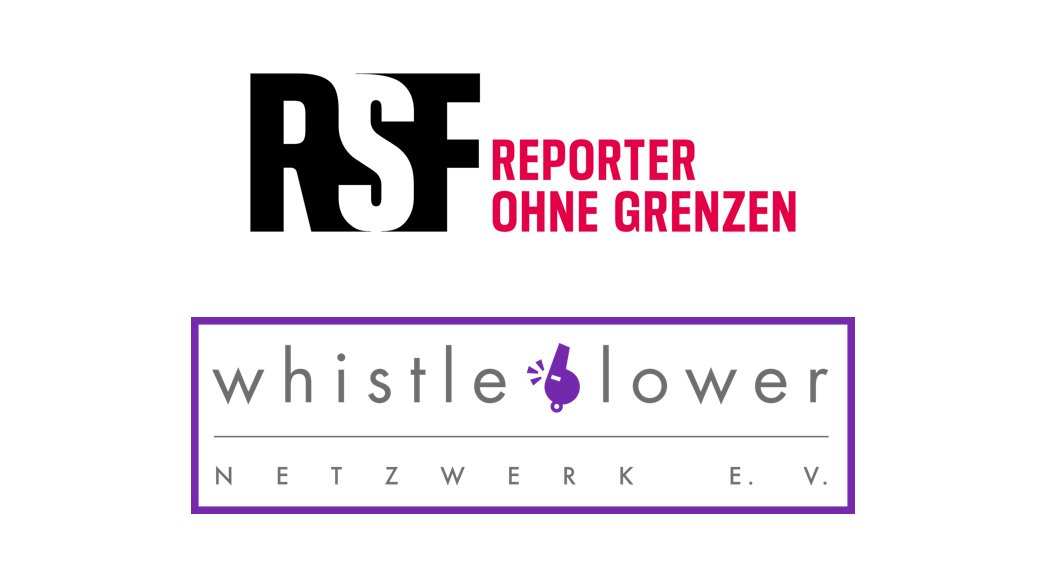 Whistleblower_N's tweet photo. Ein Jahr nach Inkrafttreten der EU-#Whistleblowing-Richtlinie fordern wir die Bundesregierung gemeinsam mit @ReporterOG auf, endlich einen umfassenden Rechtsschutz für #Whistleblower zu gewährleisten! Hier geht´s zu unseren Forderungen: https://t.co/yJQR6Rmk9f https://t.co/W4ZegKwpBT