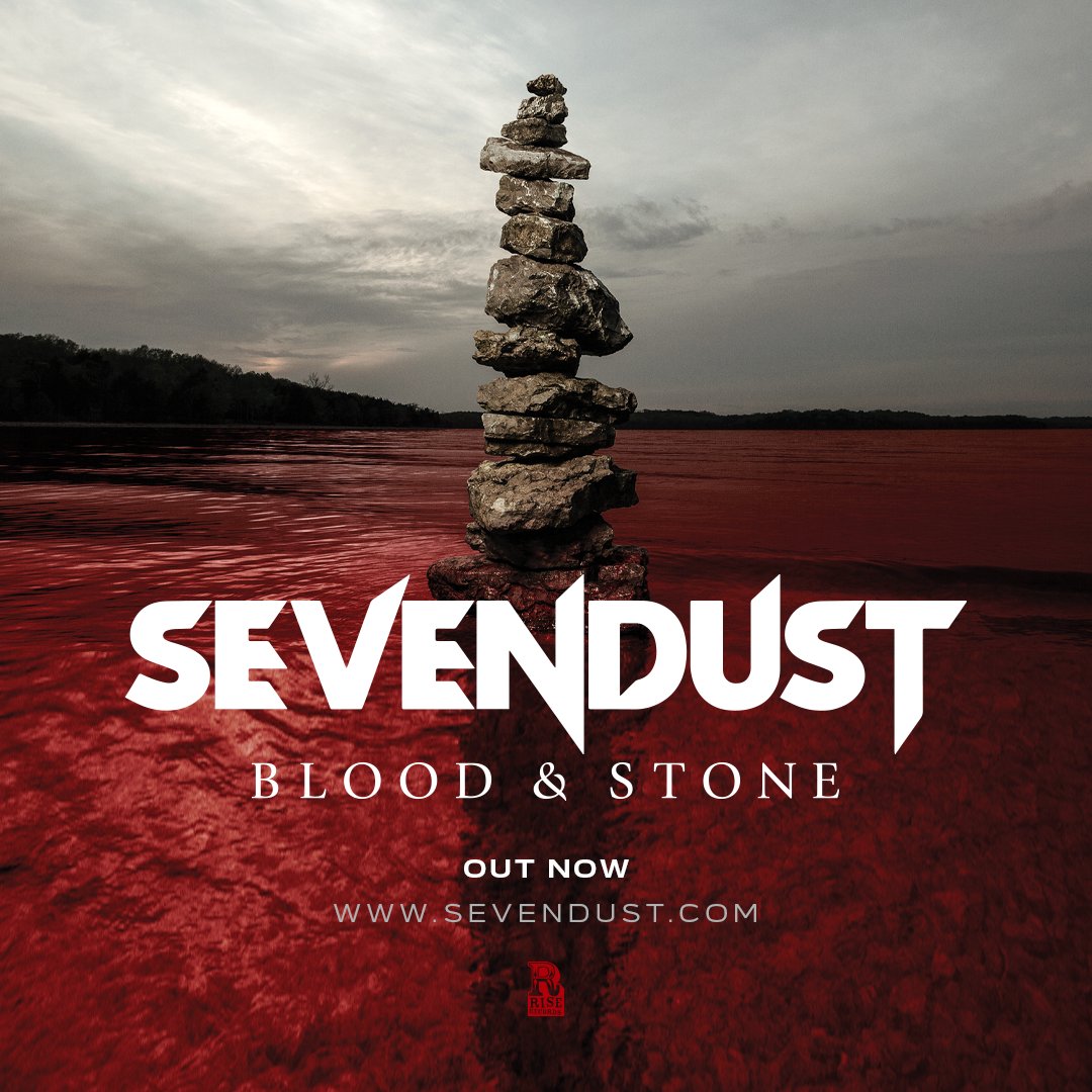 SEVENDUST tweet media