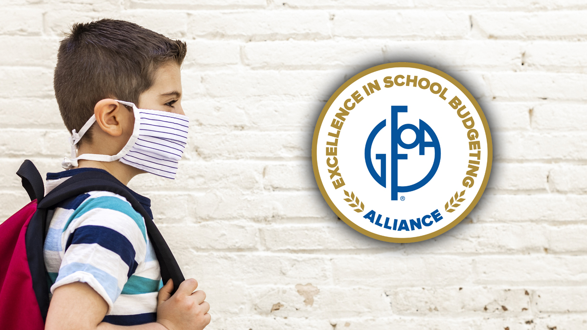 Dive into how #COVID19 is impacting schools &amp; how to move forward from it during this year’s Alliance for Excellence in #SchoolBudgeting Fall Meeting starting Nov. 5. Speakers include <a href="/PivotLearning/">Pivot Learning</a>, <a href="/EY_Parthenon/">EY-Parthenon</a>, <a href="/ERStrategies/">Education Resource Strategies</a>, and <a href="/dmgroupK12/">District Management Group</a>. gfoa.org/2020-alliance-…