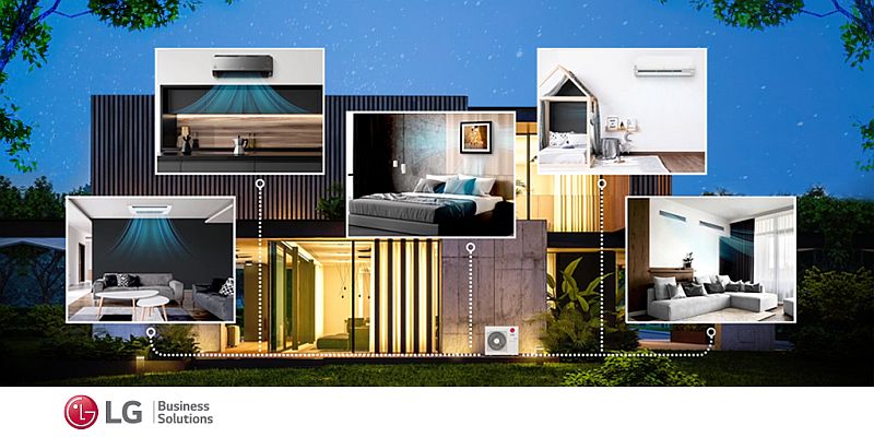 enerjivetesisat's tweet image. LG’den Multi Split Klima Seçenekleri
enerjivetesisat.com/tesisat/hvac/7…
@lgturkiye #iklimlendirme #klima #multisplitklima #tasarruf