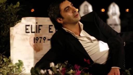 Hepimiz Polat Alemdar misali; gömdük Elifimizi ama mezarlığı hep ziyaret ediyoruz.