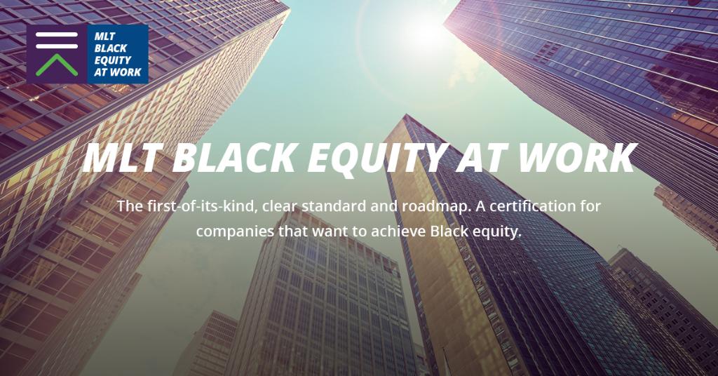 We’re constantly learning and innovating – and our long term efforts in diversity, equity, and inclusion are no different. 

We’re proud to team up with @MLTOrg as one of the first companies establishing the #MLTBlackEquityAtWork certification. 🤝