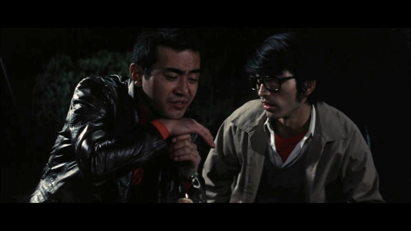 Mae 現代やくざ血桜三兄弟 という素敵なヤクザ映画がありまして 劇中で使われていたで野坂昭如の マリリンモンローノーリターン も好きになりました T Co Rzzwj1ctrm Twitter