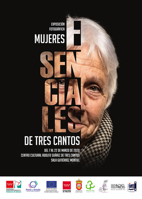 ayto3cantos's tweet photo. 👉 ‘Mujeres Esenciales de Tres Cantos’. El fotógrafo Nacho Pardo ofrece un excelente trabajo de retratos para homenajear a las mujeres que han sido premiadas con este galardón. https://t.co/ZarjG2fVqd
