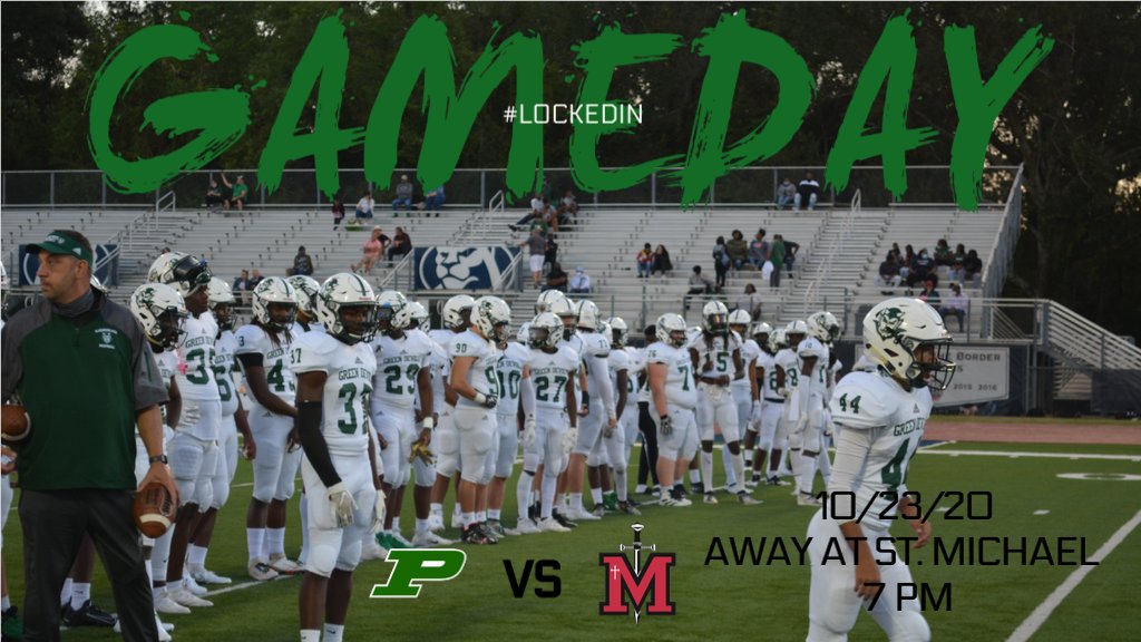 Gameday! Gameday!! Gameday!!!