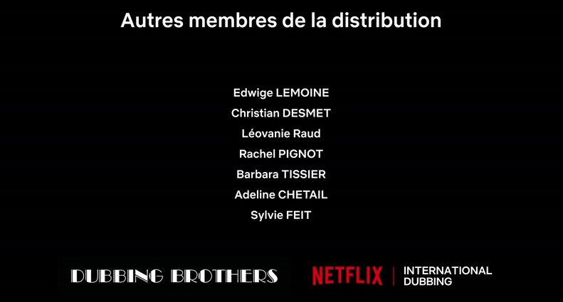 DukeBast's tweet image. Le carton de doublage de Voyage vers la lune avec en DA @DorotheePousseo ♥