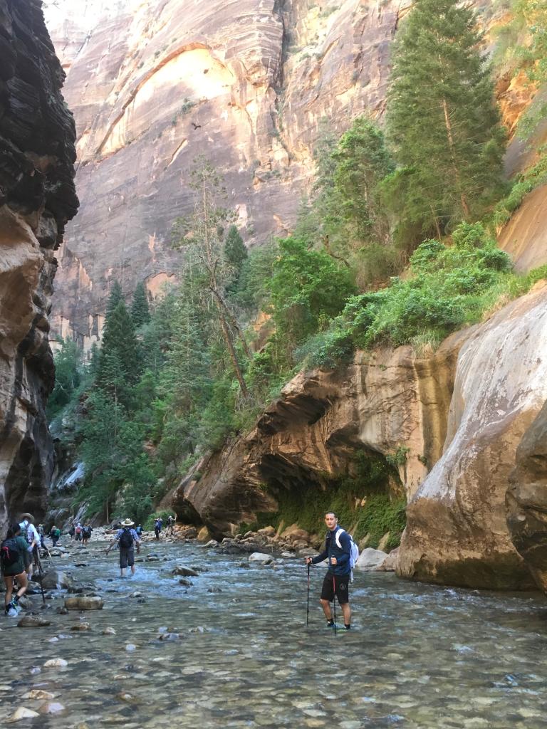 MayoRadiologyAZ's tweet photo. For this week's #FridayFeaturing, we meet Ken Zurcher, MD (PGY4/R3). He graduated from the nearby University of Arizona COM-Phoenix. He loves many of the great restaurants and hikes in Phoenix. He's also attempting to visit every national park! Read more: https://t.co/9ojyXwGePi https://t.co/jqp0N5H7oy