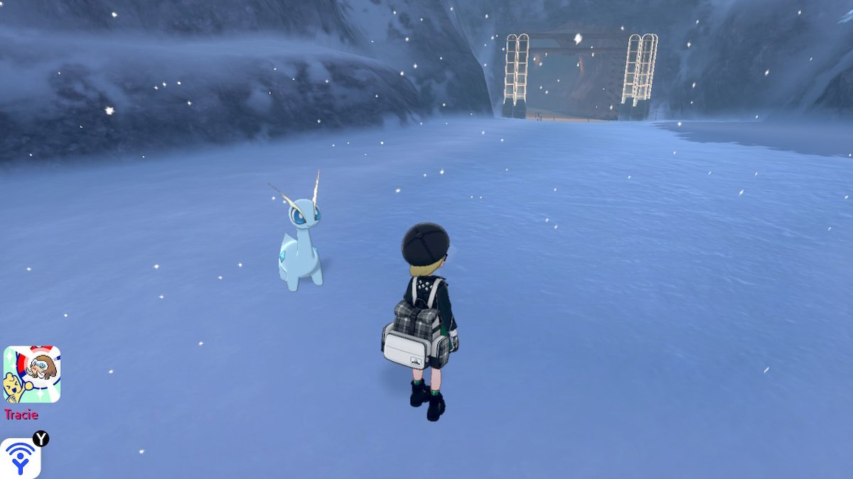 tlcwrites's tweet photo. Pokémon logic: long extinct prehistoric roaming 'mon. k. #PokemonSwordShield #NintendoSwitch https://t.co/rc6ct8um4F