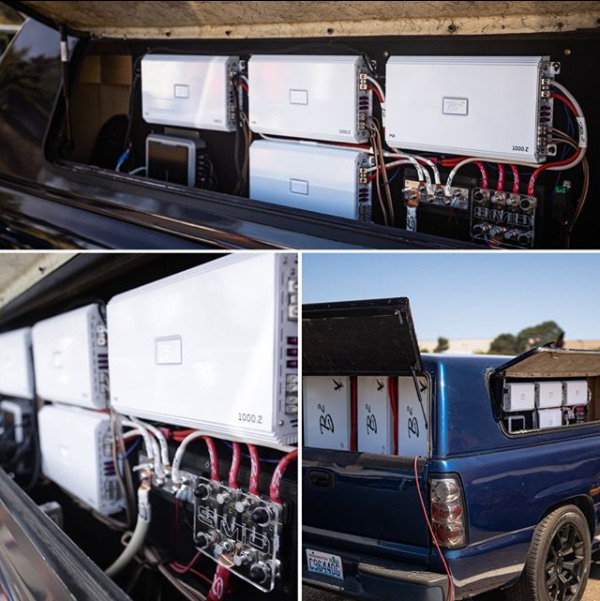 LowHrtzCarAudio's tweet photo. @B2_Banger has such an amazing build. This thing has time and time again rocked our world and every time we get in it seems to get louder! Loaded with so much B2 Audio sweetness you can nearly taste it! And he drops solid content daily. Be sure to drop him a follow! 🔊
#B2Audio https://t.co/lkM7cXE0Rl