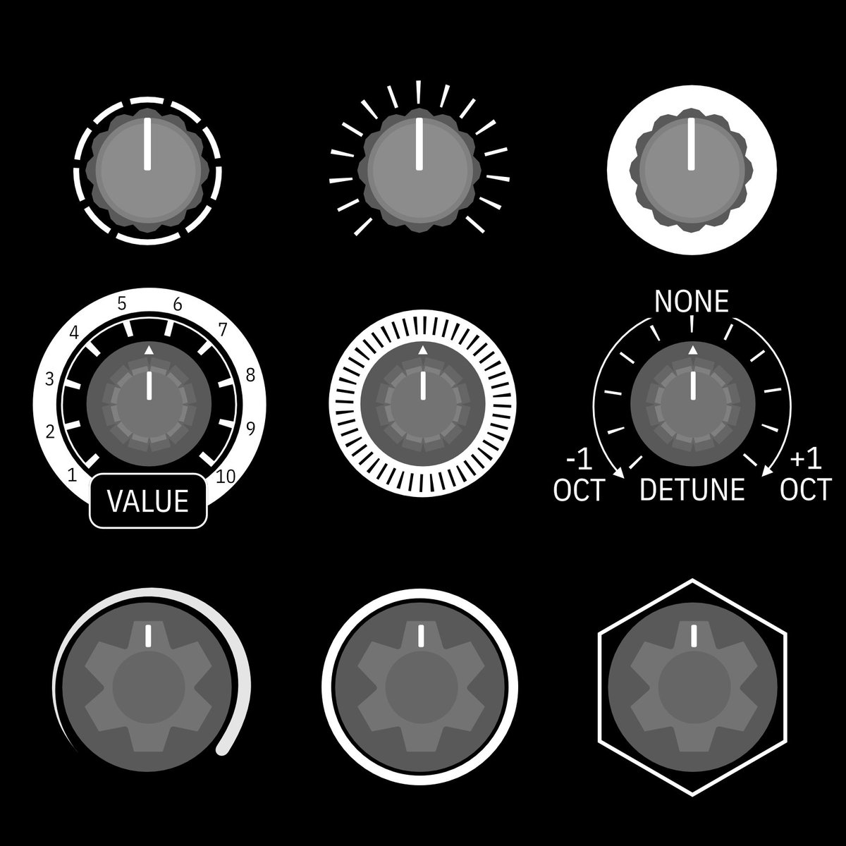 brightlightrx's tweet photo. new UI design bits for Synthspace
#synthspace #synthspacevr #ui #ux #uiux #synth #synthwave #synthwavemusic #virtual reality #vr #vrsynth #steamvr #steamwishlist #modularsynthesizer #modularsynth #virtualmodular #virtualmodularsynth https://t.co/tqhe5Ta1U1
