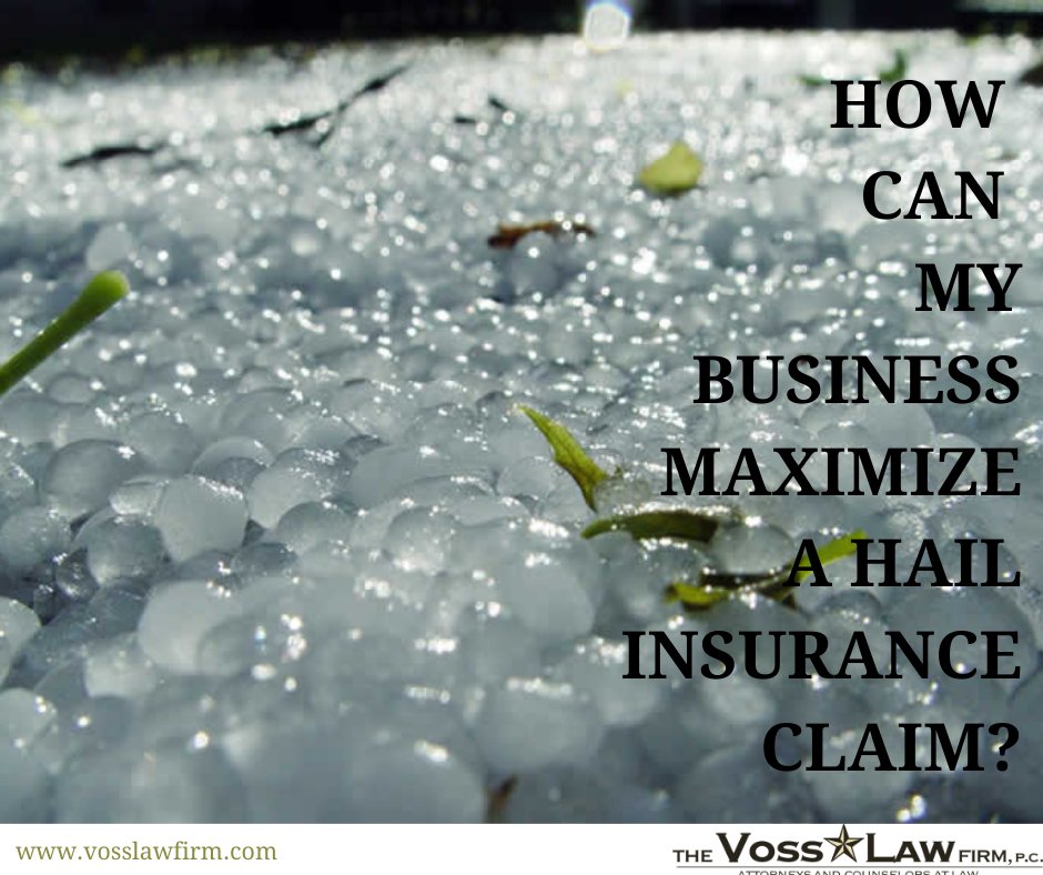 hail damage insurance