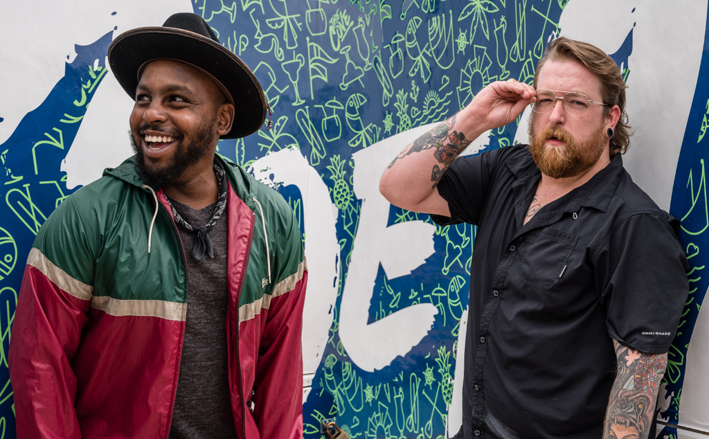 Hallelujah the week is over! DJ Power Hours with <a href="/robwiththehat/">Robert Mwandia</a> and <a href="/thedjbear/">❄️🐻</a> and $10 Beer Buckets (5 beers) today.