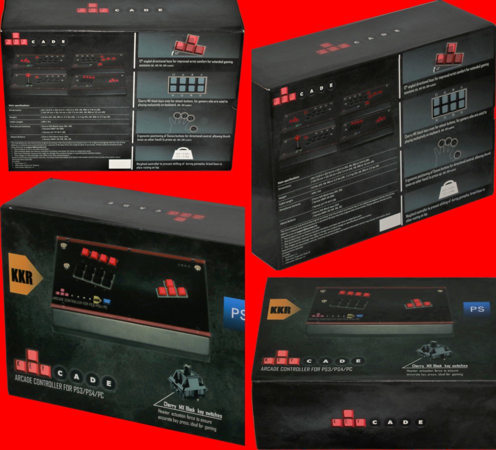 KeyCadeArcade's tweet image. Clients always seem surprised to find that our product come packaged in an awesome looking box! For those who are curious, this is what the box looks like!