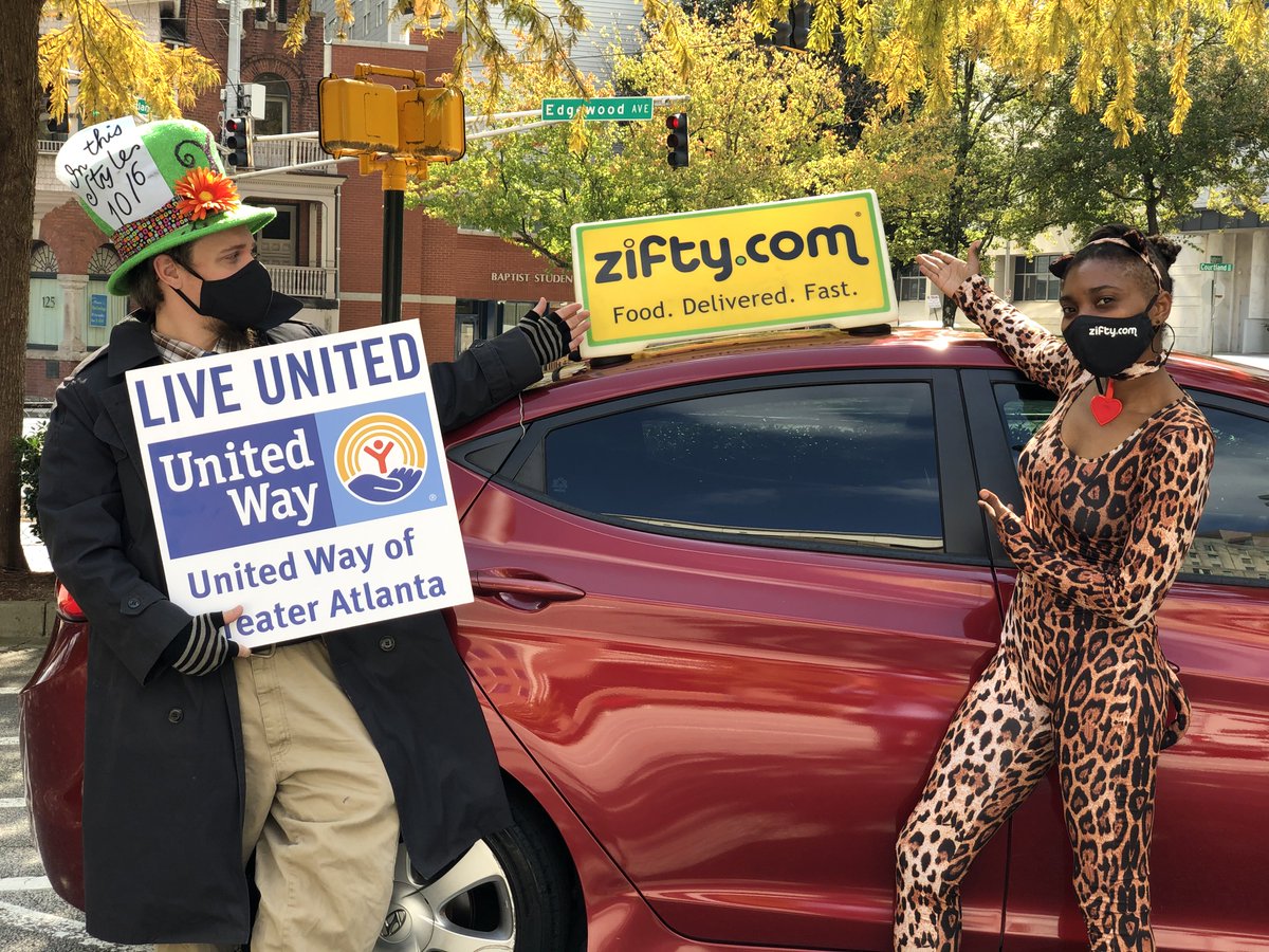 unitedwayatl's tweet photo. It’s spooky outside. Stay in, let @zifty trick or treat for you this Halloween &amp; help kids ALL over Greater ATL reach their full potential. You can order a Halloween candy delivery by Oct. 29 at https://t.co/RHGkM7AaKX and they will donate $5 to our Child Well-Being Impact Fund. https://t.co/pPxsVgsWlB