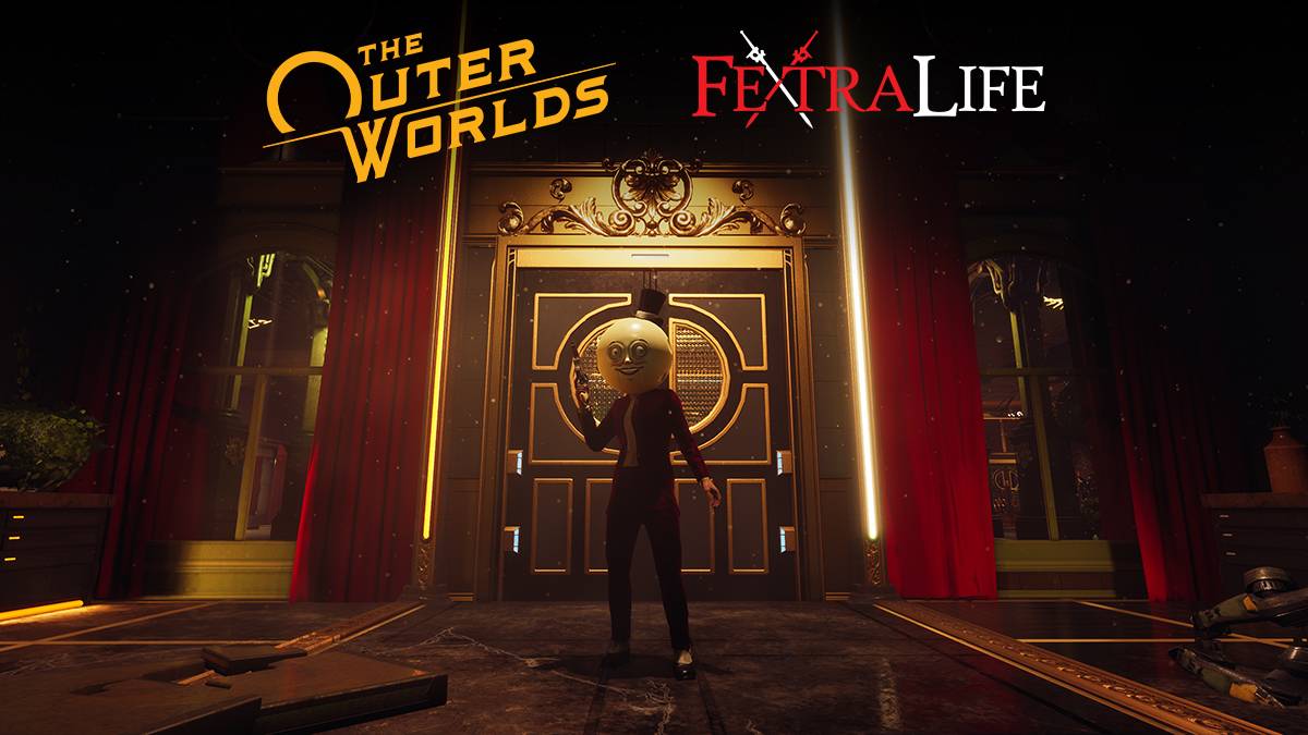 🎃FEXTRAVAGANZA #Halloween Giveaway & Stream LIVE🎃 We're live on #Twitch celebrating #TheOuterWorlds launch on #Steam! And... thanks to @PrivateDivision, we're giving away 20 Steam keys!  ENTER: bit.ly/34kP1tq  Twitch: Twitch.tv/fextralife  @Obsidian @OuterWorlds