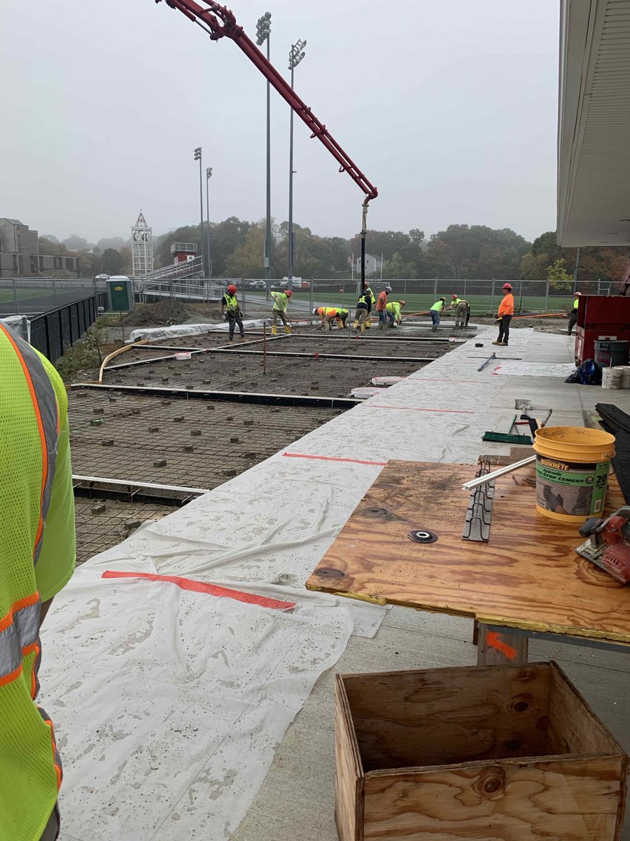 DurfeeRising's tweet image. Autumn is here and so is another Project Update! 
@frpsinfo @SuffolkBuilds #construction #ProveImpossibleWrong
