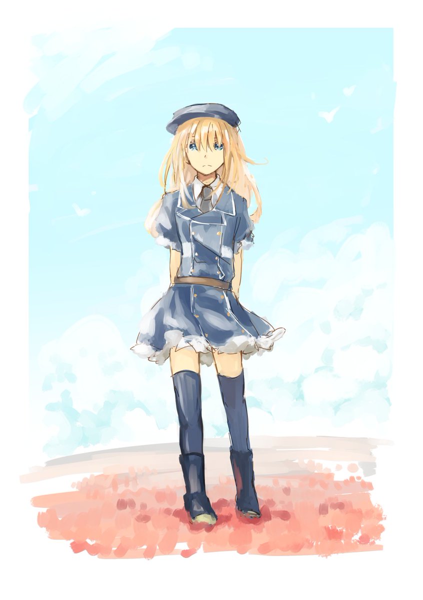 4年前のほうがカラー上手い 妖怪豆電球切らし 仁科 のイラスト