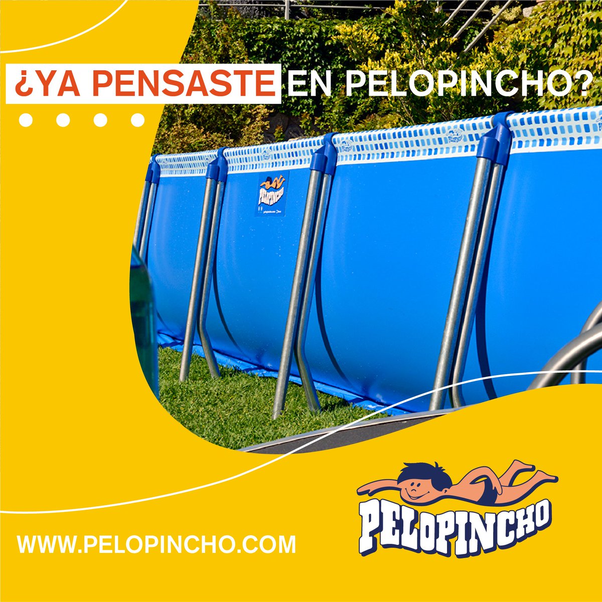 pelopincho's tweet photo. En nuestra Web  👇
https://t.co/DmZWbIEOFI
Encontrarás toda la info para acompañar este #Verano https://t.co/EIIHNQz1os