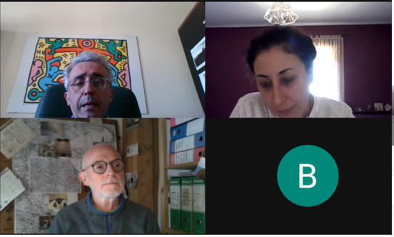ThematicADRION's tweet photo. Online bilateral meeting for Pilot Project design with Union of Chambers of Commerce &amp; Industry of Albania was held on 21st of October.

#Adrion #Interreg #InterregAdrion #pilotproject https://t.co/V9yQGErxrJ