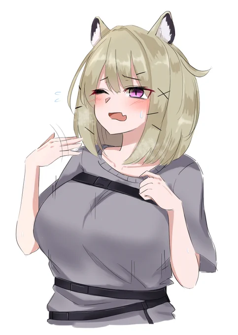 ウタゲゆさゆさ
#アークナイツ
#アークナイツ版深夜の真剣お絵かき60分一本勝負 